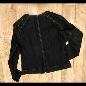 Baccini denim jacket